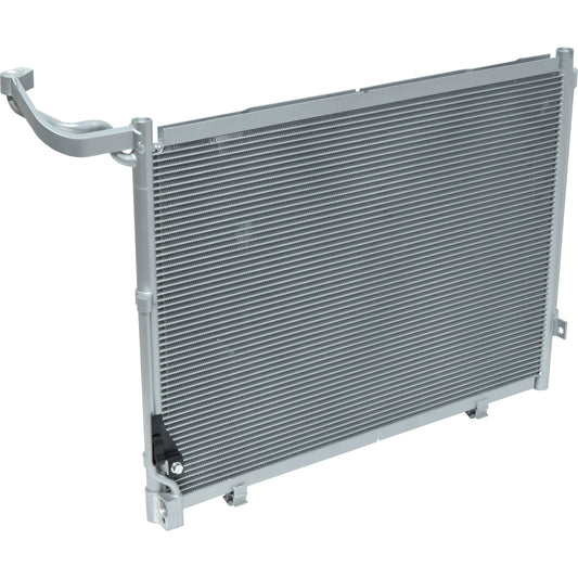 Condenser Parallel Flow