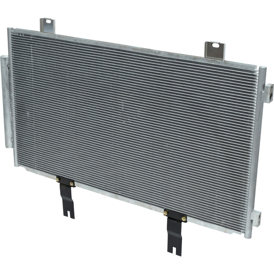 Condenser Parallel Flow