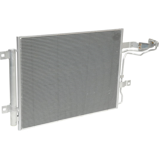 Condenser Parallel Flow