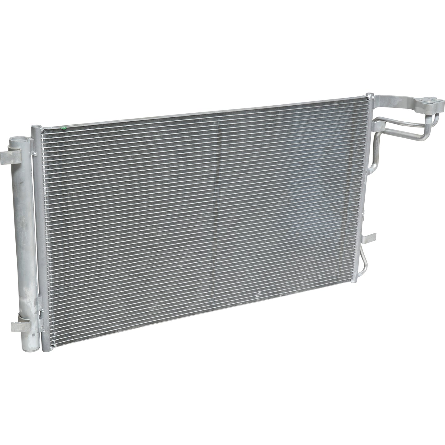 Condenser Parallel Flow