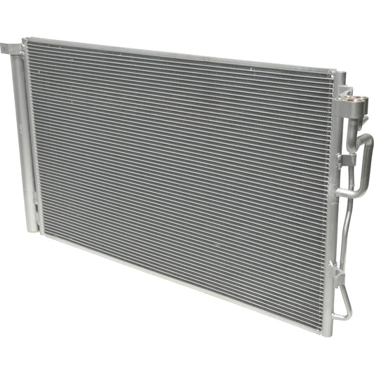 Condenser Parallel Flow