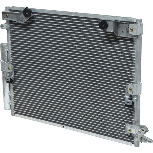 Condenser Parallel Flow w/ Built-In Drier