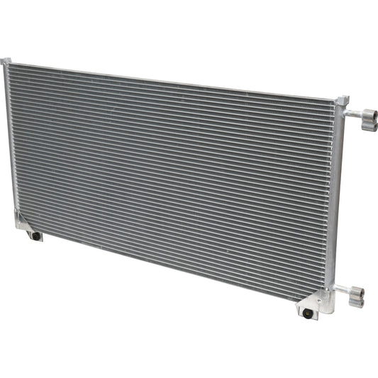 Condenser Parallel Flow