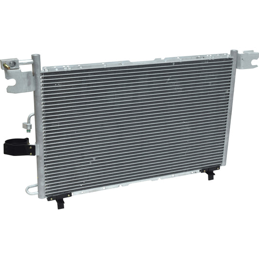 Condenser Parallel Flow