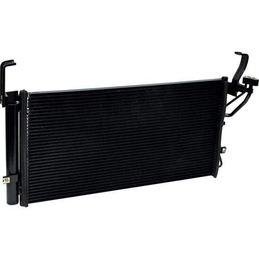 Condenser Parallel Flow