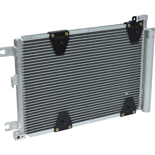 Condenser Parallel Flow