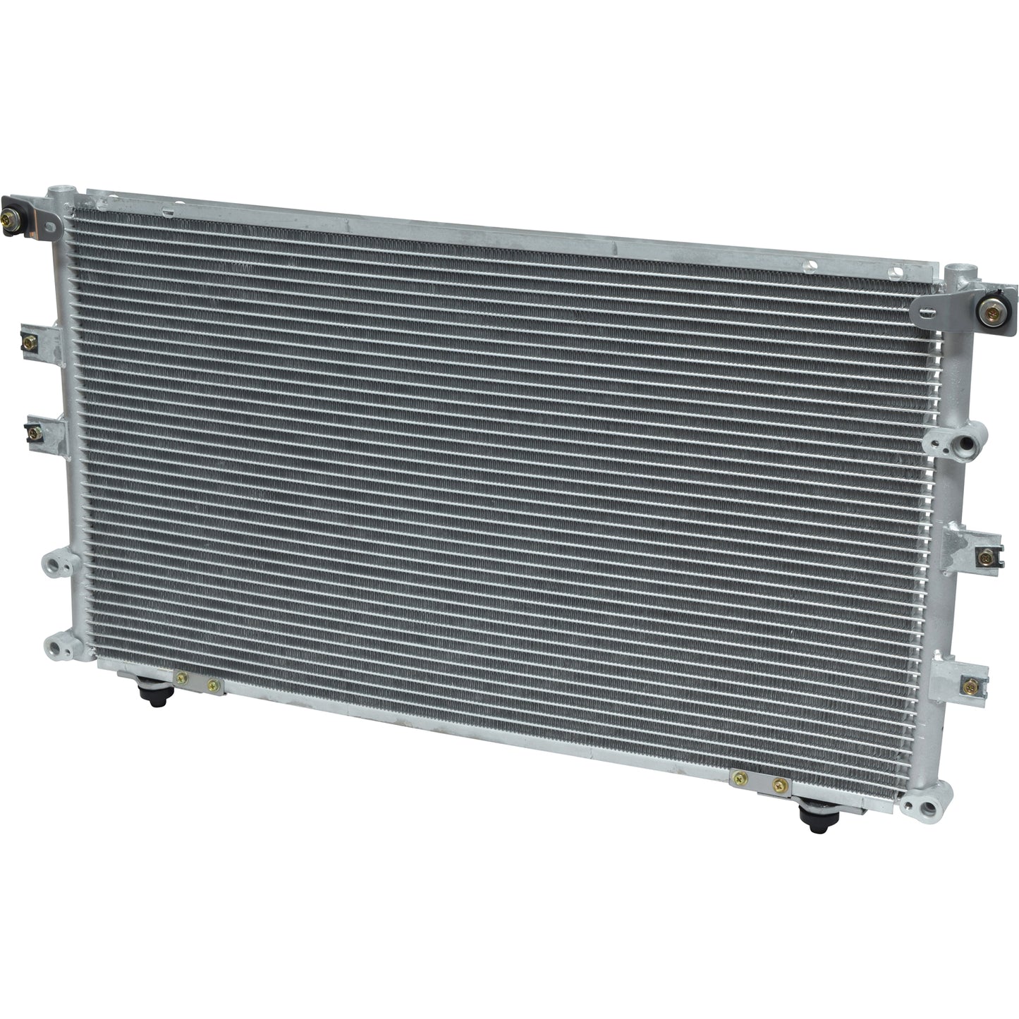 Condenser Parallel Flow