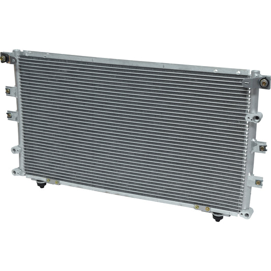 Condenser Parallel Flow