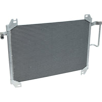 Condensador A/C Chevy Trailblazer GMC Envoy Isuzu Ascender Saab 9-7X | CN 3054PFC