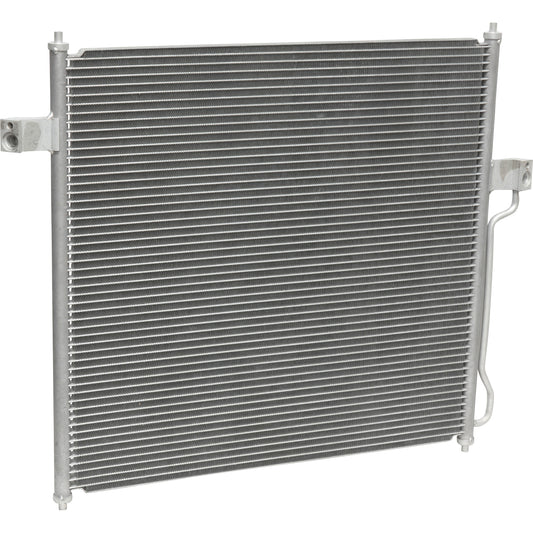 Condenser Parallel Flow