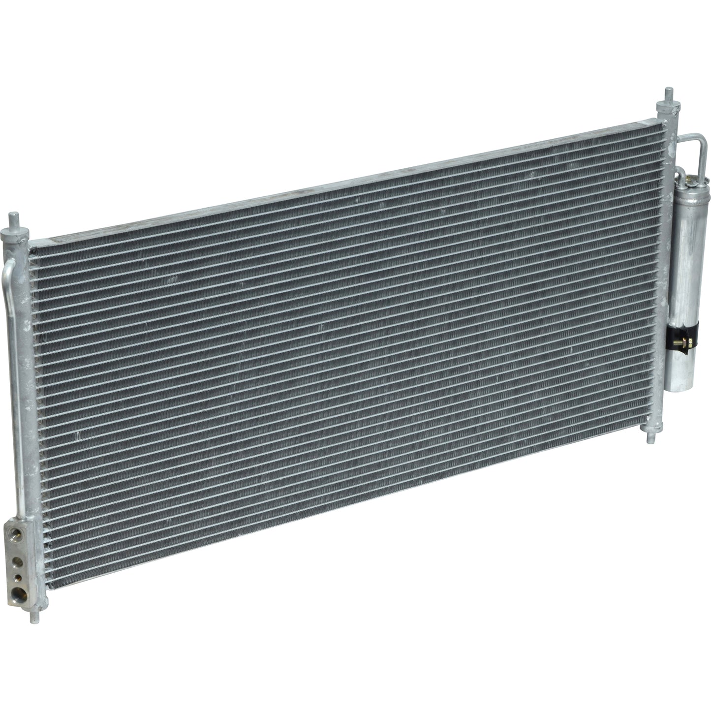 Condenser Parallel Flow