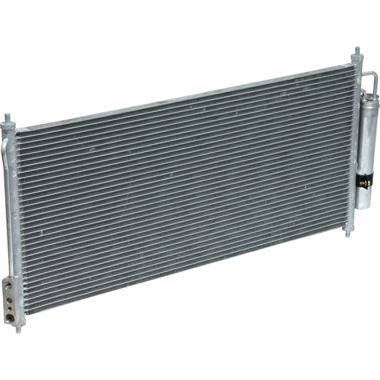 Condenser Parallel Flow