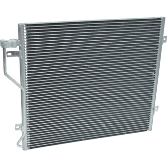 compare product Condensador de flujo paralelo