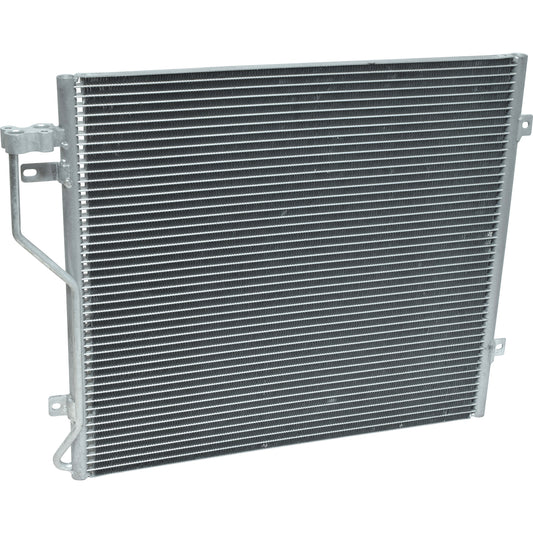 Condenser Parallel Flow