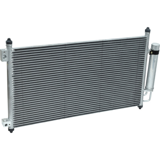 Condenser Parallel Flow