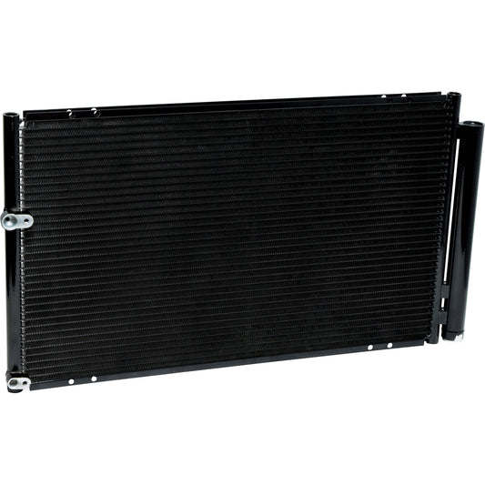 Condenser Parallel Flow