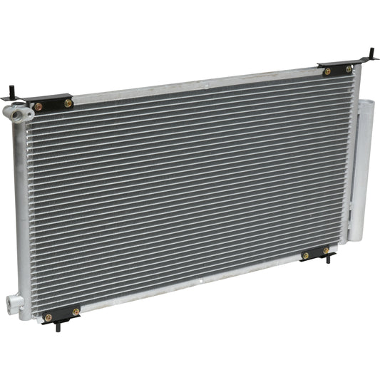 Condenser Parallel Flow