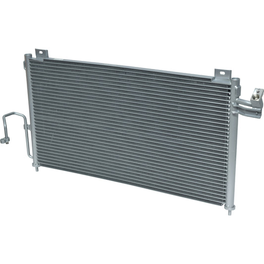 Condenser Parallel Flow