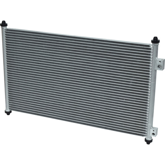 Condenser Parallel Flow