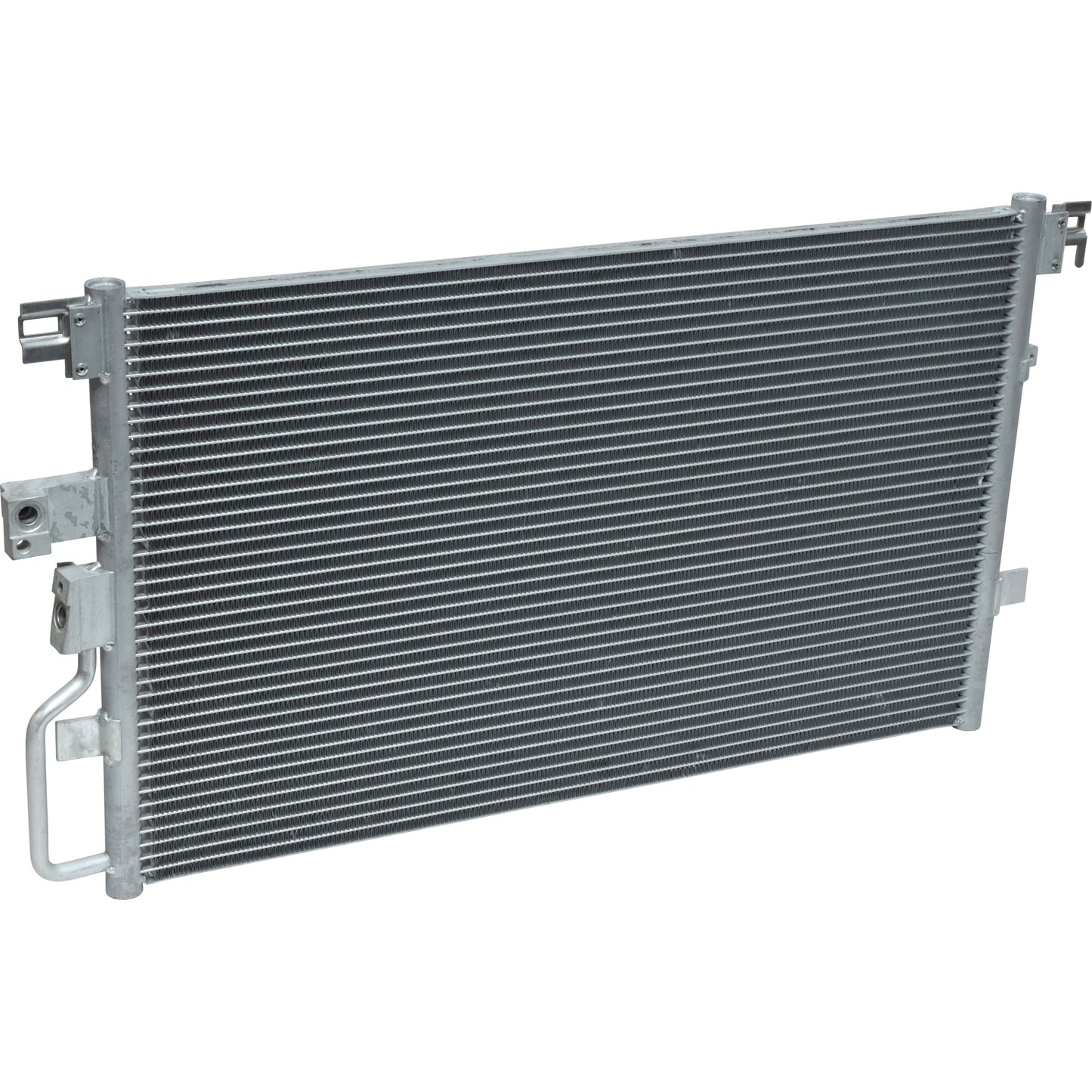 Condenser Parallel Flow