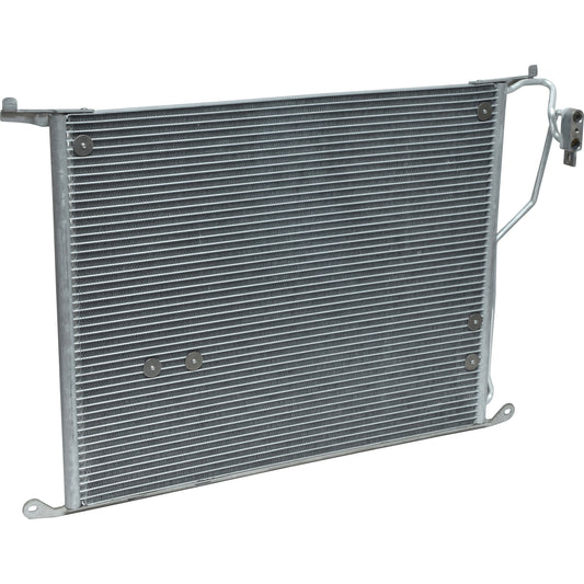 Condenser Parallel Flow