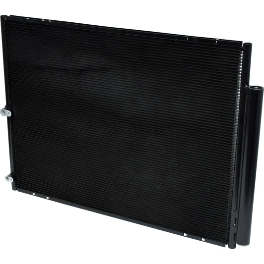 Condenser Parallel Flow