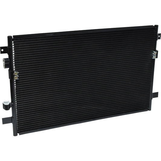 Condenser Parallel Flow