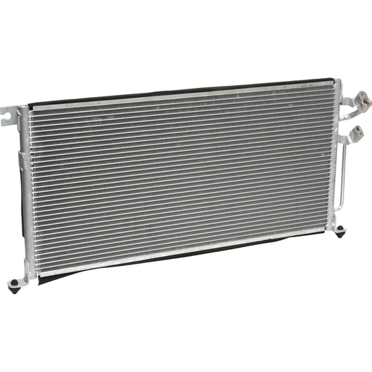 Condenser Parallel Flow