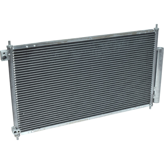 Condensador de flujo paralelo