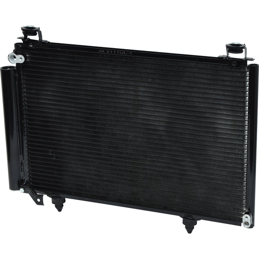 Condenser Parallel Flow