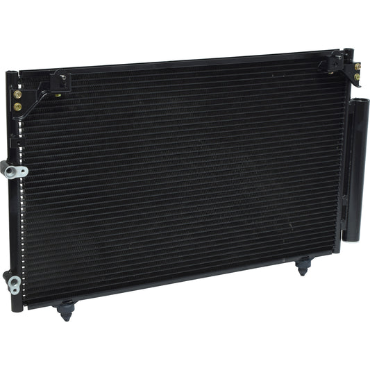 Condenser Parallel Flow