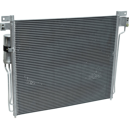 Condenser Parallel Flow