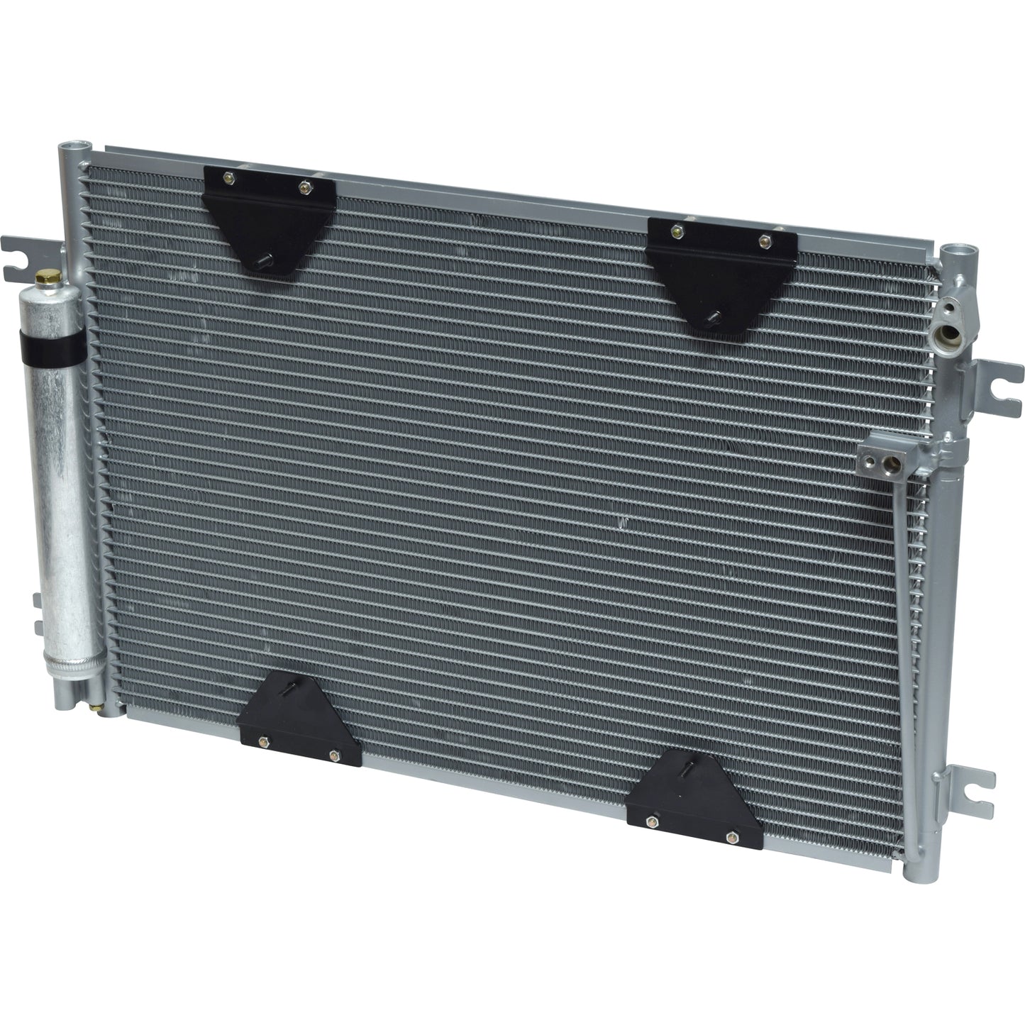 Condenser Parallel Flow