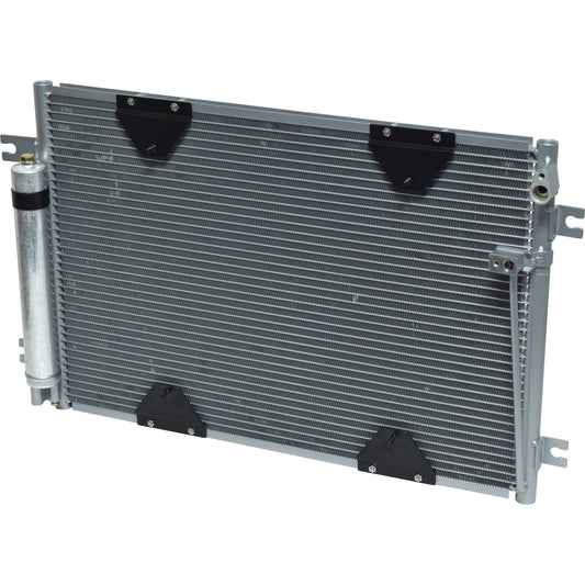 Condensador de flujo paralelo