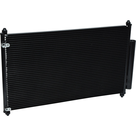 Condenser Parallel Flow