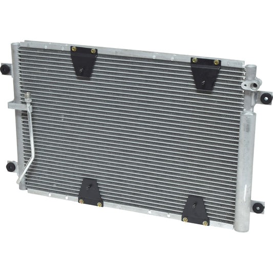 Condenser Parallel Flow