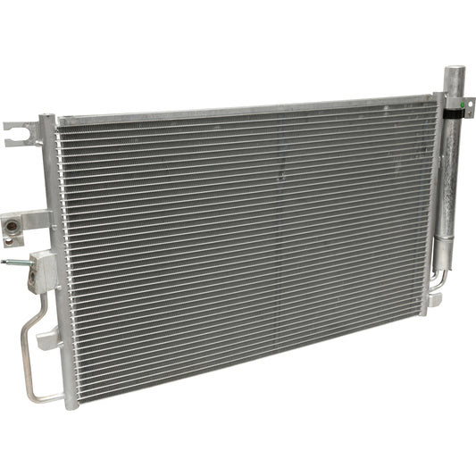 Condenser Parallel Flow