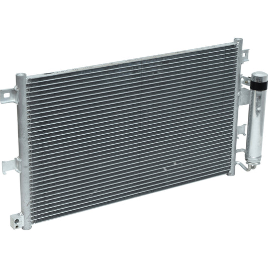 Condenser Parallel Flow