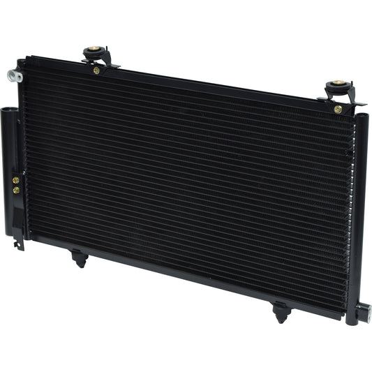 Condenser Parallel Flow