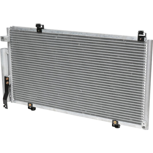 Condenser Parallel Flow