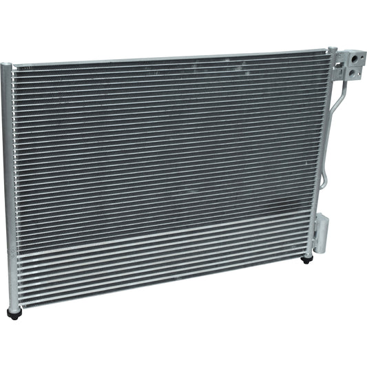 Condenser Parallel Flow