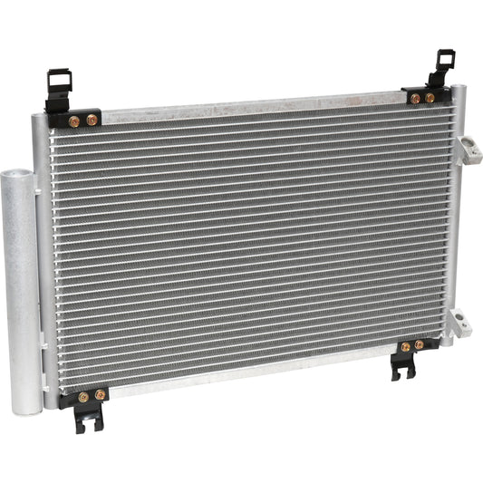 Condenser Parallel Flow