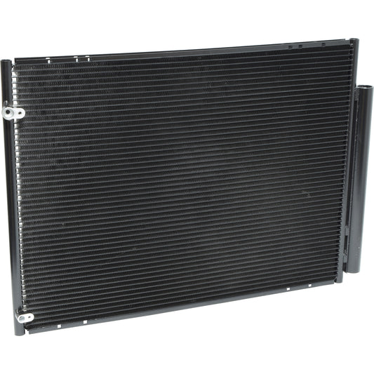 Condenser Parallel Flow