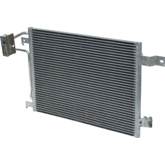 Condensador de flujo paralelo