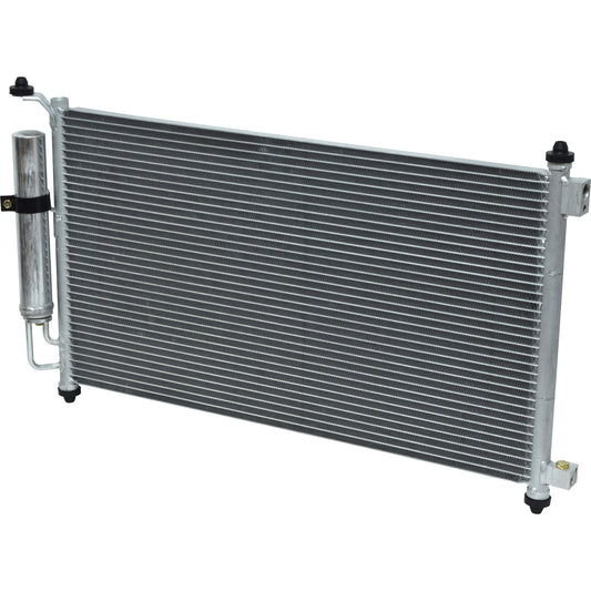 Condenser Parallel Flow