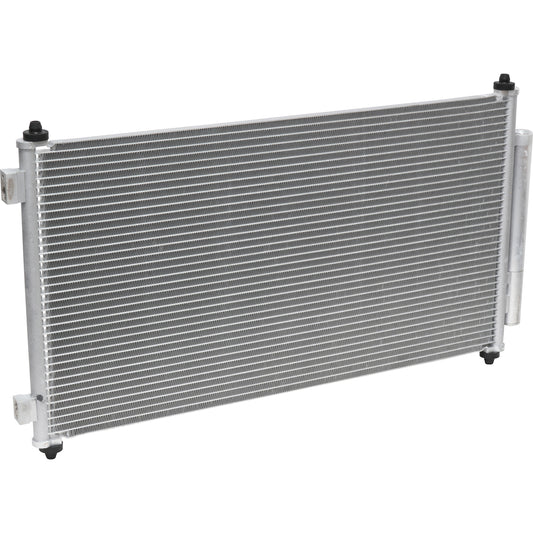 Condenser Parallel Flow