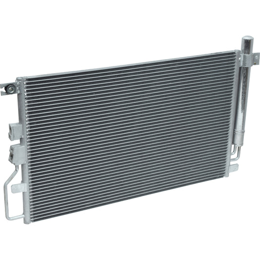 Condenser Parallel Flow