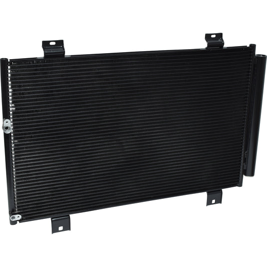 Condensador A/C Toyota Highlander 2008-2010 (2.7L / 3.5L) Parallel Flow CN 3684PFXC