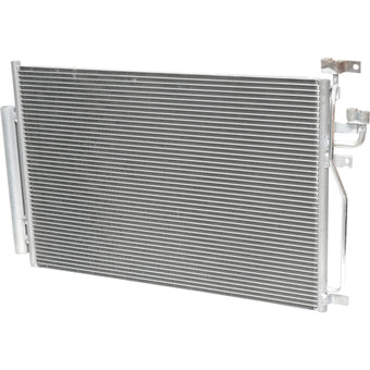 compare product Condensador de flujo paralelo con secador incorporado