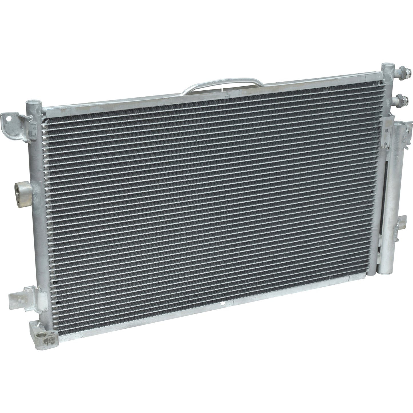 Condenser Parallel Flow